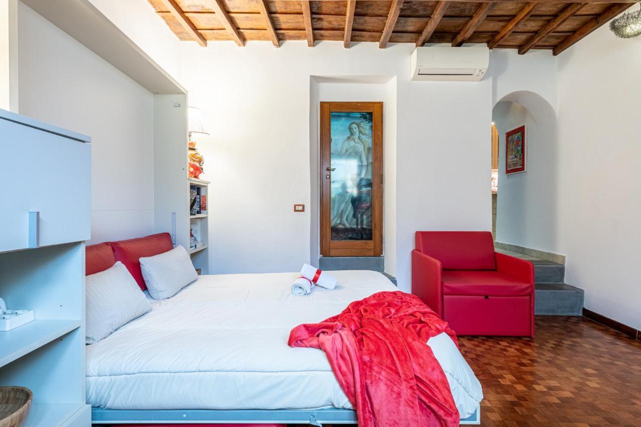 Ponte Vecchio Romantic & Relax 5 Stelle Florencja Zewnętrze zdjęcie